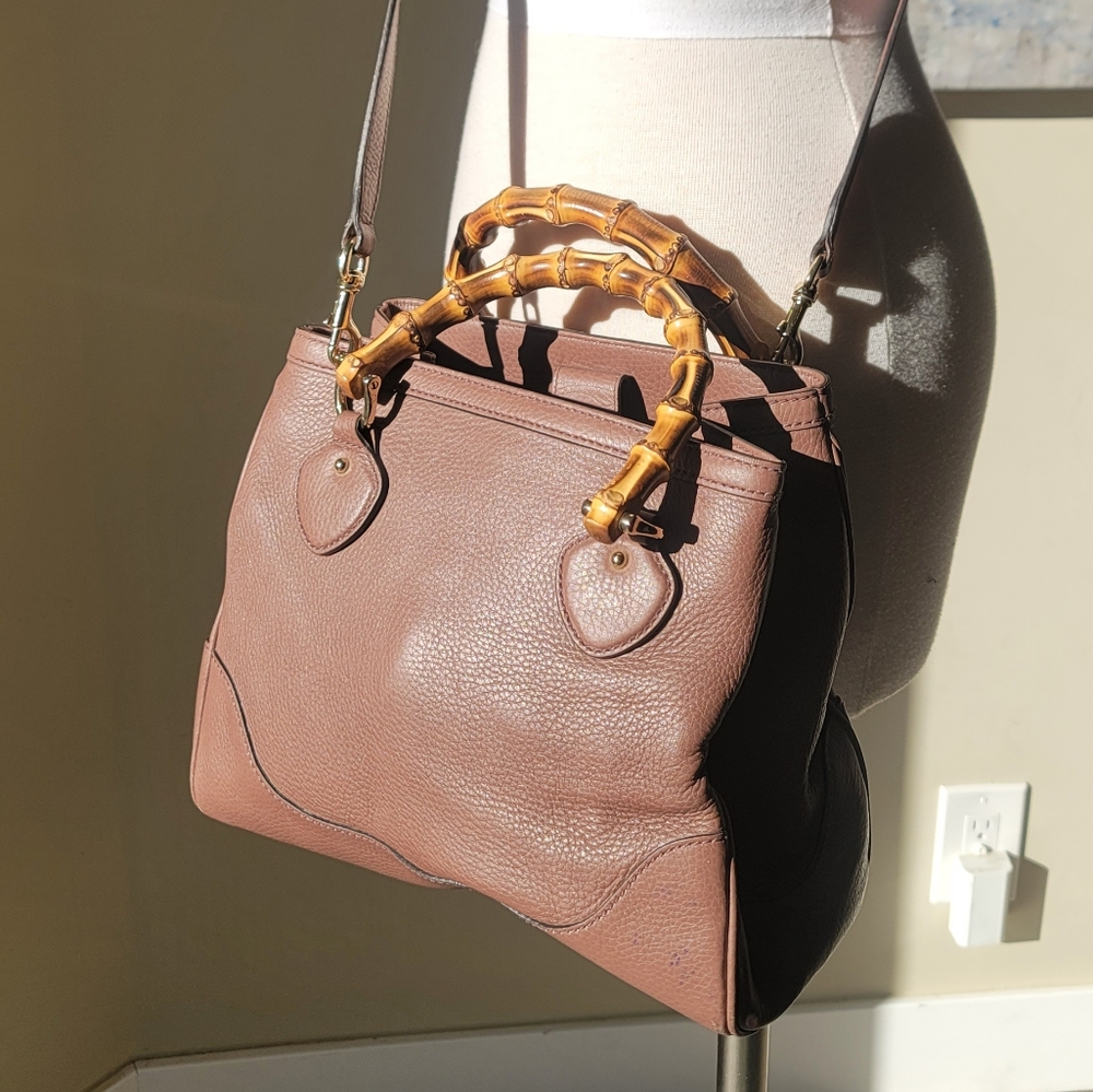 Gucci Diana Bamboo Handle